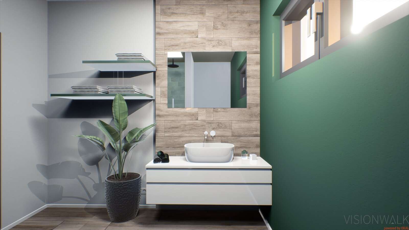 Immobilie in Stadtlauringen - Zeitlose Eleganz - Offen gestaltete Stadtvilla - Bild 1