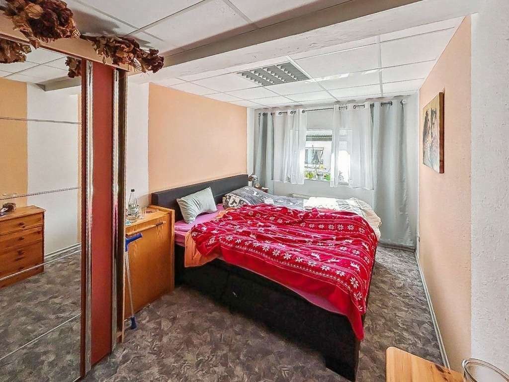 Immobilie in Ebsdorfergrund - Charmantes, denkmalgeschütztes Einfamilienhaus im Herzen von Leidenhofen - Bild 4