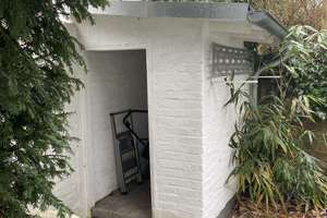 Wohnen mit besonderem Platzangebot – Kutscherhaus mit 3 Garagen und Garten – 40472 Rath, Düsseldorf – Vorschaubild 6