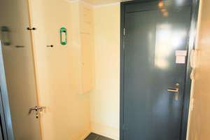 Junkersdorf - helle 2 Zimmer - hohe Decken - Tageslichtbad - 2 Balkone - EBK - Aufzug – Wilhelm-von-Capitaine-Straße 20, 50858 Junkersdorf, Köln – Vorschaubild 8