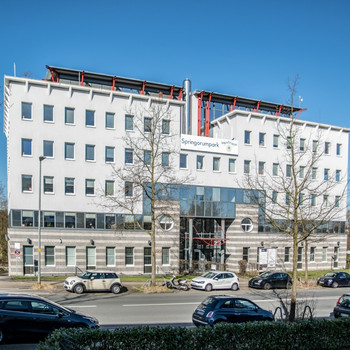 Flexible Büroflächen mit Dachterrasse | Springorum Park | gute Verkehrsanbindung