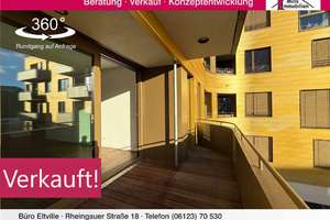 Traumwohnung mit Aufzug, Balkon und Blick im Design-Highlight Pandion Doxx  – Die vollständige Adresse der Immobilie erhältst du vom Anbieter., 55118 Neustadt, Mainz – Vorschaubild 1
