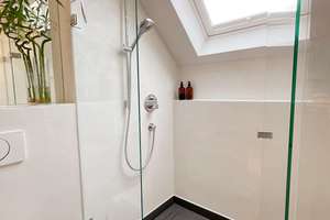 HANNOVER - DÖHREN: Exklusive Penthouse-Maisonette mit Galerie und Dachterrasse – Die vollständige Adresse der Immobilie erhältst du vom Anbieter., 30519 Döhren, Hannover – Vorschaubild 16