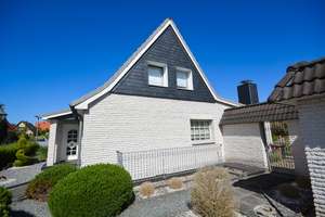 Modernisiertes Einfamilienhaus mit Garage, Garten und Teilkeller – Die vollständige Adresse der Immobilie erhältst du vom Anbieter., 23569 Kücknitz, Lübeck – Vorschaubild 5