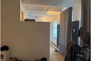 Young Professionals aufgepasst! Modernes 3-Zimmer-Loft  mit Dachterrasse in zentraler  Lage – Augustastraße 23, 40477 Pempelfort, Düsseldorf – Vorschaubild 11