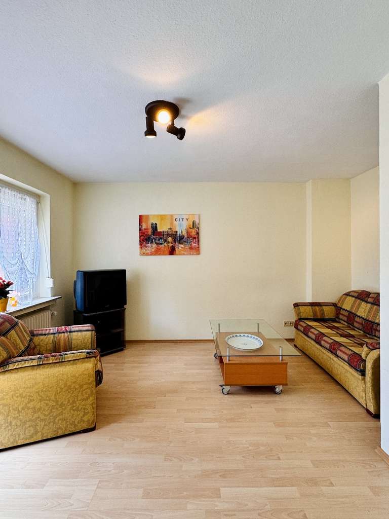 Immobilie in Haan - Attraktive 1-Zimmer-Wohnung mit Balkon ? ideal für Eigennutzer und Kapitalanleger. - Bild 2