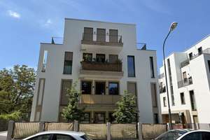 TOP-Neubau MFH mit 7 Wohnungen im Offenbacher Westend an der Stadtgrenze zu Frankfurt am Main – 63067 Ledermuseum, Offenbach am Main – Vorschaubild 4