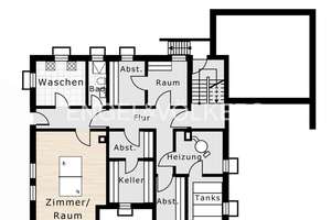 Familienidylle in Oberndorf: Haus mit 2 Wohneinheiten • Garten + Doppelgarage – Die vollständige Adresse der Immobilie erhältst du vom Anbieter., 72108 Rottenburg am Neckar – Vorschaubild 14
