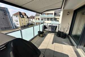 Moderne 4-Zimmer-Maisonettewohnung mit Südbalkon – Marbacher Straße 88, 70435 Zuffenhausen-Mitte, Stuttgart – Vorschaubild 2