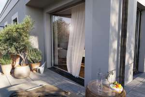 Schöne 2-Zimmer-Wohnung mit Terrasse – Marbachstraße 11, 81369 Mittersendling, München – Vorschaubild 1