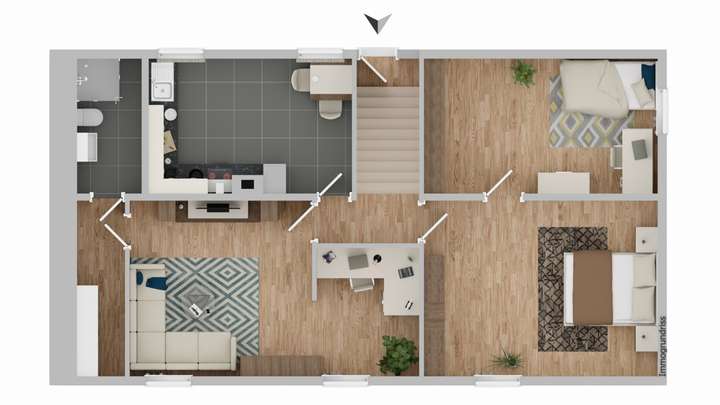 Grundriss_EFH_Witten_Wetekam_I