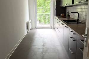 Alles drin: Einbauküche + Balkon + Wanne und Dusche – Arndtstraße 3, 39108 Stadtfeld Ost, Magdeburg – Vorschaubild 1