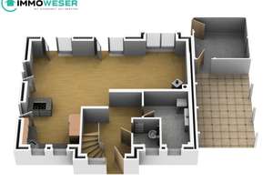 Wohntraum in Emtinghausen – Ihr neues Zuhause zum Wohlfühlen – Die vollständige Adresse der Immobilie erhältst du vom Anbieter., 27321 Emtinghausen – Vorschaubild 29