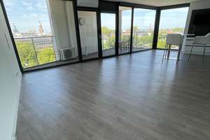 Großzügige 2-Zimmer-Komfortwohnung mit wunderschönem Ausblick in Dortmund-Mitte