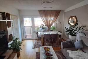 Moderne 3-Zimmer-Terrassenwohnung im 3. OG mit Balkon in Fasanenhof – Genfer Weg 4, 70565 Fasanenhof, Stuttgart – Vorschaubild 1