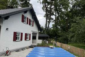 2023 Kernsaniertes, idyllisch geleg. EFH für Familie mit Schwimmbad im Garten z. 01.03. – Die vollständige Adresse der Immobilie erhältst du vom Anbieter., 86420 Diedorf – Vorschaubild 11
