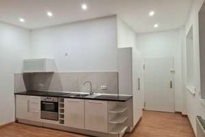 3-Zimmer-Wohnung im Hinterhaus eines ehemaligen Fabrikgebäudes in zentraler Lage von Offenbach