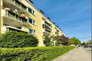 Traumhafte 3-Zimmerwohnung im Herzen von München! – Keferloherstr. 113., 80807 Milbertshofen, München – Vorschaubild 1