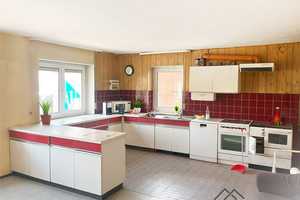 Ländlicher 3-Seiten-Hof zur Sanierung – Wohnhaus, Hofareal, Stallungen und 5.000 m² Wald! – Neustadt a.d. Aisch-Bad Windsheim (Kreis) – Vorschaubild 9