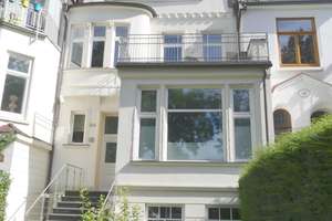 Hochwertige Vier-Zimmer-Maisonette-Wohnung mit drei Balkonen in Altbremer Haus im Peterswerder – Die vollständige Adresse der Immobilie erhältst du vom Anbieter., 28205 Peterswerder, Bremen – Vorschaubild 1