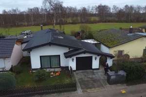 Schöner Bungalow mit Wintergarten und Garage -nur mit Eigenkapital- – Die vollständige Adresse der Immobilie erhältst du vom Anbieter., 13469 Lübars, Berlin – Vorschaubild 24