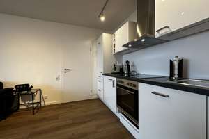 Bezugsfrei nach Modernisierung: 2-Zimmer-Wohnung mit Balkon & Domblick im Uni-Center Köln! – Luxemburger Str. 124-136, 50939 Sülz, Köln – Vorschaubild 8