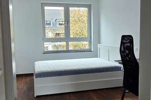 URBAN LIVING - TEILMÖBLIERT – Rethelstr. 38, 40237 Düsseltal, Düsseldorf – Vorschaubild 15