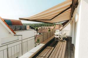 Stilvolle Maisonette Wohnung in ruhiger, zentraler Lage von Stuttgart-Sillenbuch – Die vollständige Adresse der Immobilie erhältst du vom Anbieter., 70619 Sillenbuch (Ortsteil), Stuttgart – Vorschaubild 10
