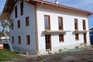 Erstbezug!  Neubau-Doppelhaushälfte zu vermieten – Die vollständige Adresse der Immobilie erhältst du vom Anbieter., 83550 Emmering – Vorschaubild 2
