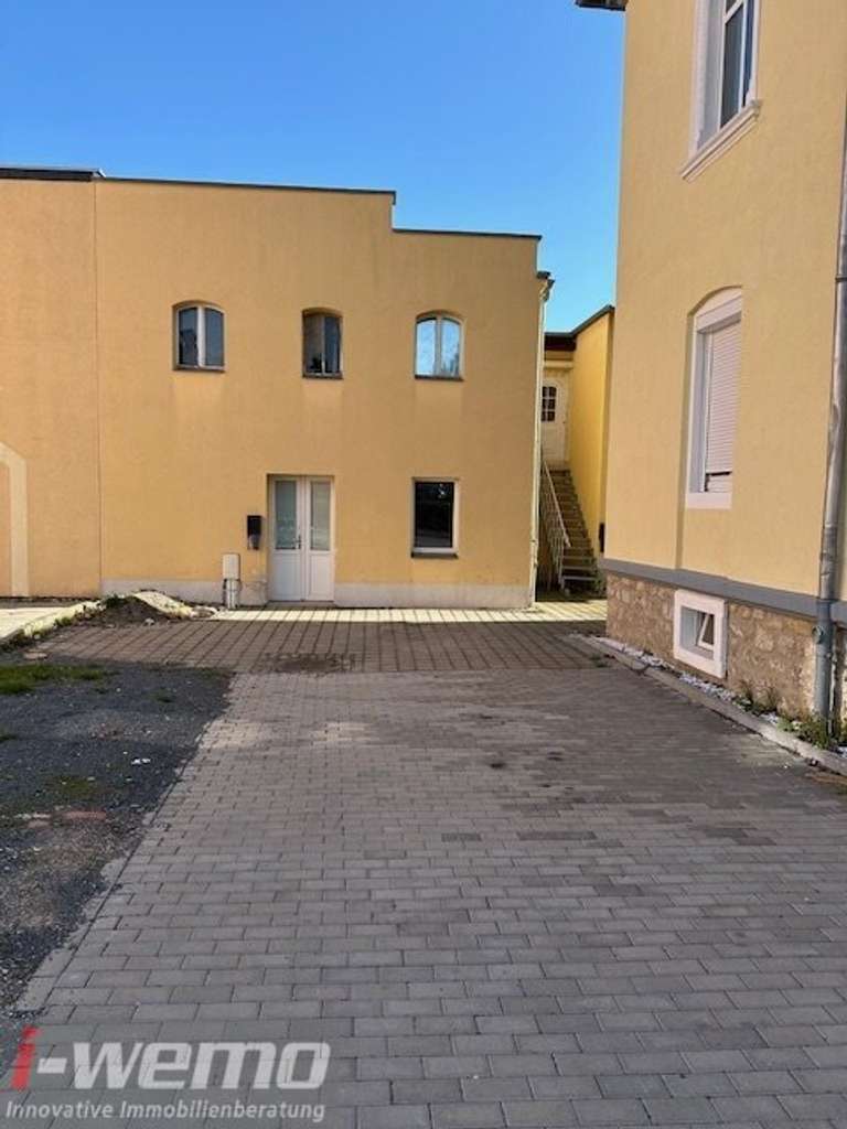 MFH entkernt zum Ausbau