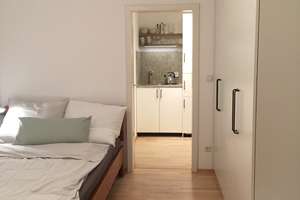 Möbliertes Apartment mit großem Balkon im Glockenbachviertel  – Jahnstraße 29, 80469 Glockenbach, München – Vorschaubild 5