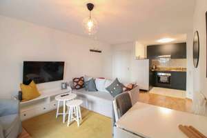 Citylage - 2 Zimmer mit Terrasse, TG-Stellplatz - Möbliert – Die vollständige Adresse der Immobilie erhältst du vom Anbieter., 4105 Zentrum-Nord, Leipzig – Vorschaubild 5