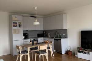 Helle 3-Zimmer Wohnung mit Balkon im 5. OG in Berlin-Tiergarten – Beusselstraße 31C, 10553 Moabit, Berlin – Vorschaubild 2