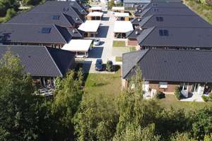 Ebenerdige Reihenhauswohnung in Seniorengemeinschaft