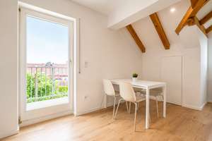 Erstbezug nach Sanierung* 2-RW* DG* neue EBK* moderne Möblierung* Balkon* Bad mit Wanne* TG-E-SP* – Hempelweg 10, 1324 Bühlau/Weißer Hirsch, Dresden – Vorschaubild 8