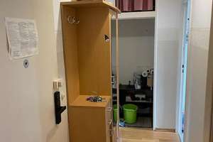 Gepflegte 1-Zimmer Wohnung mit Balkon in Berlin-Reinickendorf – Thaterstraße 7, 13407 Reinickendorf (Ortsteil), Berlin – Vorschaubild 9