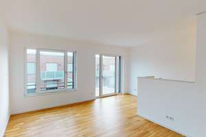 Hochwertige 3-Zimmer-Wohnung am Waller Sand