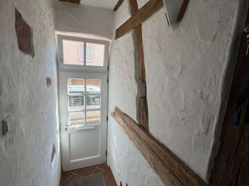 Eingangsbereich