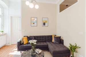 Beautiful, modern 3-bedroom apartment in the heart of Berlin – Die vollständige Adresse der Immobilie erhältst du vom Anbieter., 13357 Gesundbrunnen, Berlin – Vorschaubild 8
