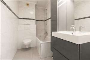 Hochwertige 3,5-Zimmer ETW in Dortmund-Brackel - Feldrandlage, moderne Einbauküche & große Loggia! – Die vollständige Adresse der Immobilie erhältst du vom Anbieter., 44309 Brackel (Ortsteil), Dortmund – Vorschaubild 6