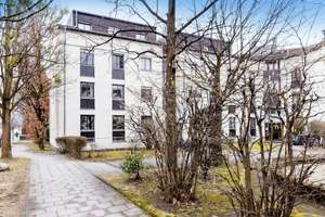 Gepflegte 4-Zimmer-Wohnung in der Nähe des Südparks – Die vollständige Adresse der Immobilie erhältst du vom Anbieter., 81379 Obersendling, München – Vorschaubild 19