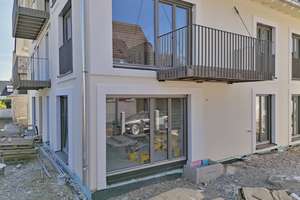 Wohnensemble "Schönauer Weg" 3 Zimmer-Gartenwohnung - Whg 4