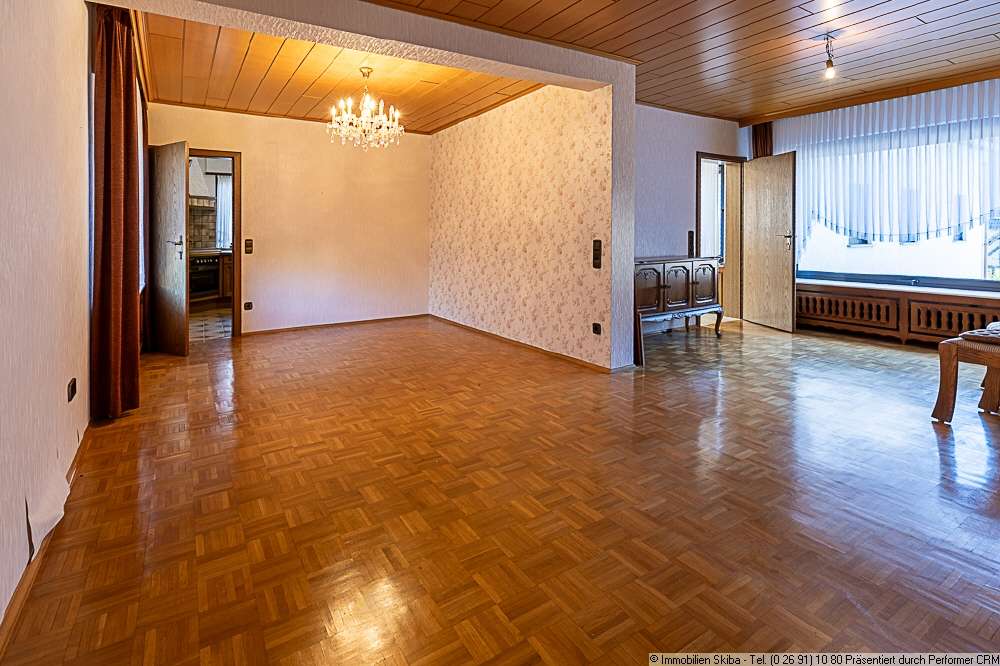 Immobilie in Hönningen - Zwei Einfamilienhäuser im Ortskern von Hönningen: Eigenheim und Anlageobjekt ideal kombinierbar - Bild 3