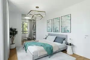 SPECIAL OFFER: ERSTBEZUG im TOWNHOUSE - 2025: 3-Zi, 3 Etagen, TERRASSE + GARTEN – Berlin – Vorschaubild 9