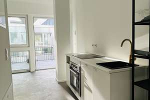Studentenwohnung im Luisenviertel frei