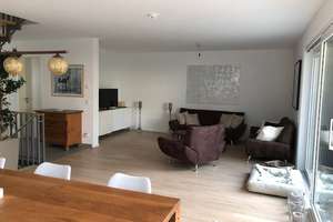 Modernes Einfamilienhaus mit Garten und Garage/Stellplatz in Düsseldorf-Lörick – Kaarster Weg 24a, 40547 Lörick, Düsseldorf – Vorschaubild 4