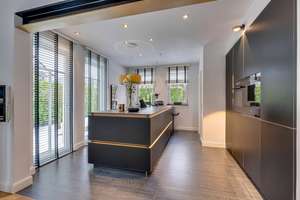Moderner Wohntraum mit großz. S/W-Terrasse in Glb! 
Ruhiges eingew. Grdst., 4 Stpl., mod. EBK,  uvm – Die vollständige Adresse der Immobilie erhältst du vom Anbieter., 24960 Glücksburg (Ostsee) – Vorschaubild 5