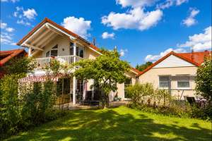 Viel Platz für das Leben - Junges Familienhaus mit Garten, Galerie und Sonnenterrasse – Die vollständige Adresse der Immobilie erhältst du vom Anbieter., 59071 Uentrop, Hamm – Vorschaubild 2