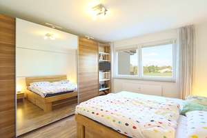 Familienzeit beginnt hier: 3,5-Zi.-Wohnung mit EBK, Westbalkon, Aufzug & Stellplatz in S-Giebel! – Engelbergstraße 36, 70499 Giebel, Stuttgart – Vorschaubild 4