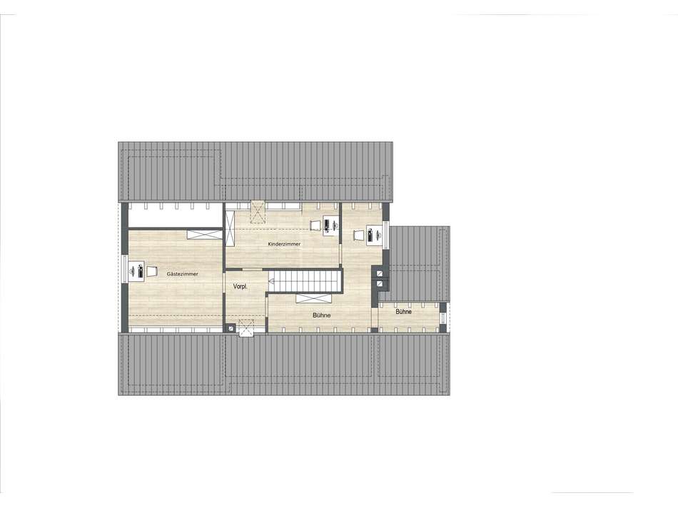 Grundriss DG